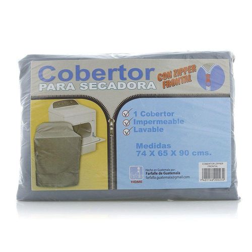 Cobertor para Secadora Frontal con Zipper