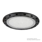 Lámpara LED Regor I UFO de 100 W IP65 Uso Industrial Luz de Día
