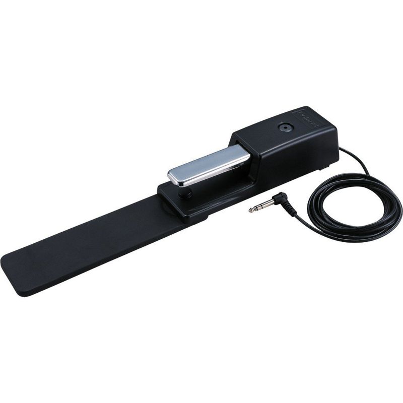 Pedal de Sostenido DP10 con Base Antideslizante para Teclado