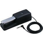 Pedal de Sostenido DP10 con Base Antideslizante para Teclado