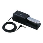 Pedal de Sostenido DP10 con Base Antideslizante para Teclado