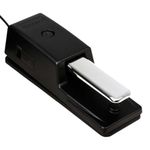 Pedal de Sostenido DP10 con Base Antideslizante para Teclado