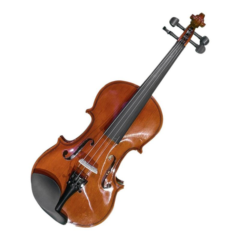 Violín Acustic Pro RBC30102 3/4 de Tilo con Estuche Arco y Resina