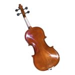 Violín Acustic Pro RBC30102 3/4 de Tilo con Estuche Arco y Resina