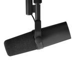 Micrófono Dinámico SM7B Cardioide para Estudio Color Negro