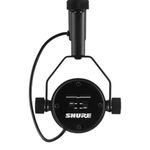 Micrófono Dinámico SM7B Cardioide para Estudio Color Negro