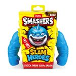 Figura Smashers Splat Heroes Gorilla Superelástica - Presentación Surtida