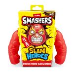 Figura Smashers Splat Heroes Gorilla Superelástica - Presentación Surtida
