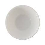 Set de 4 Bowls de Vidrio Opal 7 Plg Color Blanco para Servir