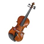 Violín Acustic Pro RBC30102 1/2 de Tilo con Estuche Arco y Resina