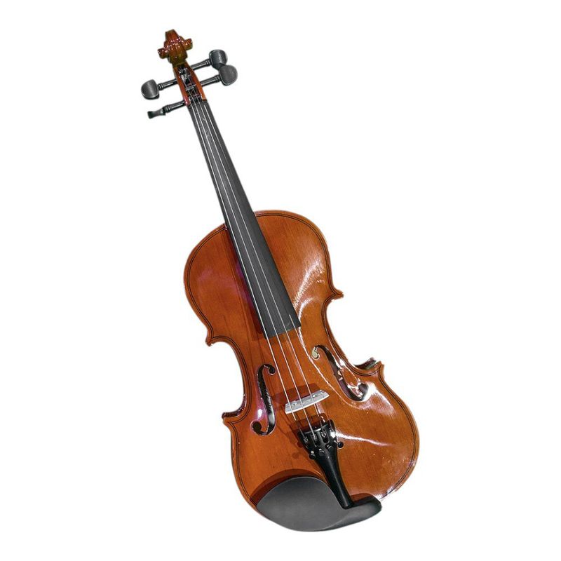 Violín Acustic Pro RBC30102 1/2 de Tilo con Estuche Arco y Resina