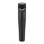 Micrófono Dinámico SM57-LC Cardioide para Instrumentos Color Negro