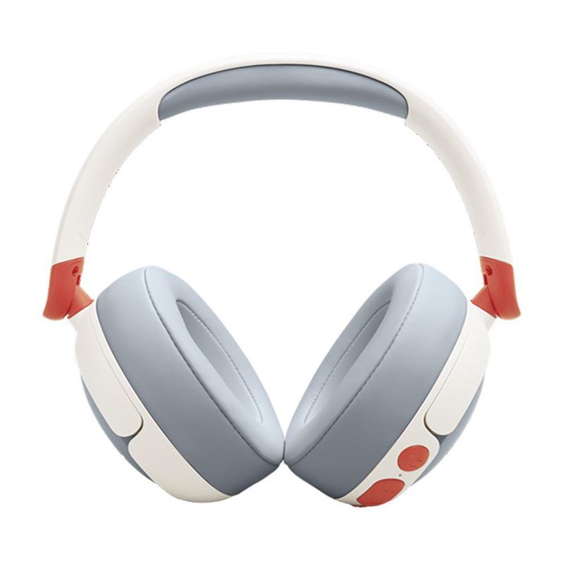 Audífonos Inalámbricos para Niños JBL Junior 470NC Color Blanco