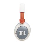 Audífonos Inalámbricos para Niños JBL Junior 470NC Color Blanco