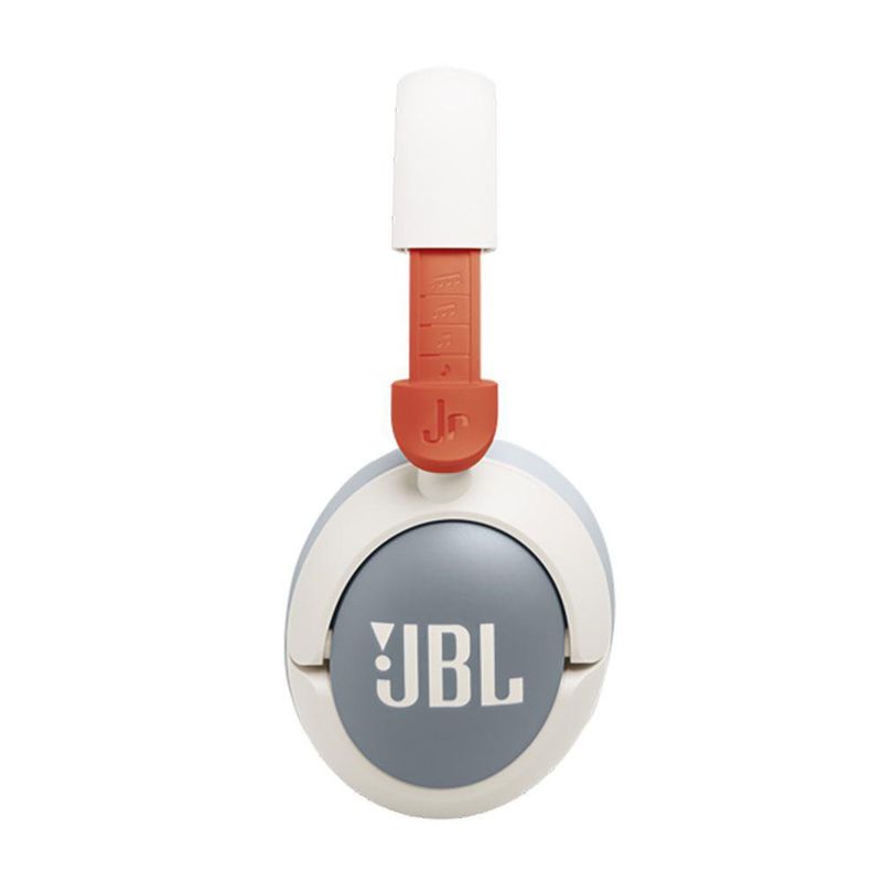 Audífonos Inalámbricos para Niños JBL Junior 470NC Color Blanco