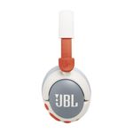 Audífonos Inalámbricos para Niños JBL Junior 470NC Color Blanco