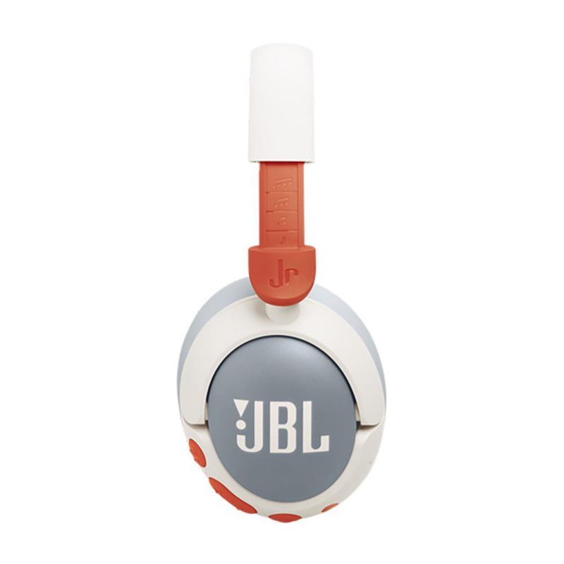 Audífonos Inalámbricos para Niños JBL Junior 470NC Color Blanco