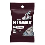 Bolsa De Chocolate Kisses 43G - Hersheys