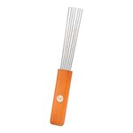 Raspador LP334 para Güiro con Varillas Metálicas y Mango de Madera