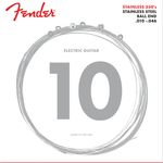 Cuerdas para Guitarra Eléctrica Fender 350R 010-046 en Acero Inoxidable