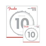 Cuerdas para Guitarra Eléctrica Fender 250RH 010-052 en Acero Niquelado