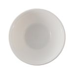 Set de 4 Bowls de Vidrio Opal 6 Plg Color Blanco para Servir