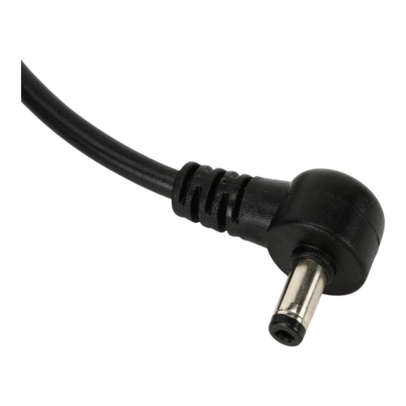 Adaptador para Teclado Casio AD E95100LU P5 OP1 9.5V Color Negro