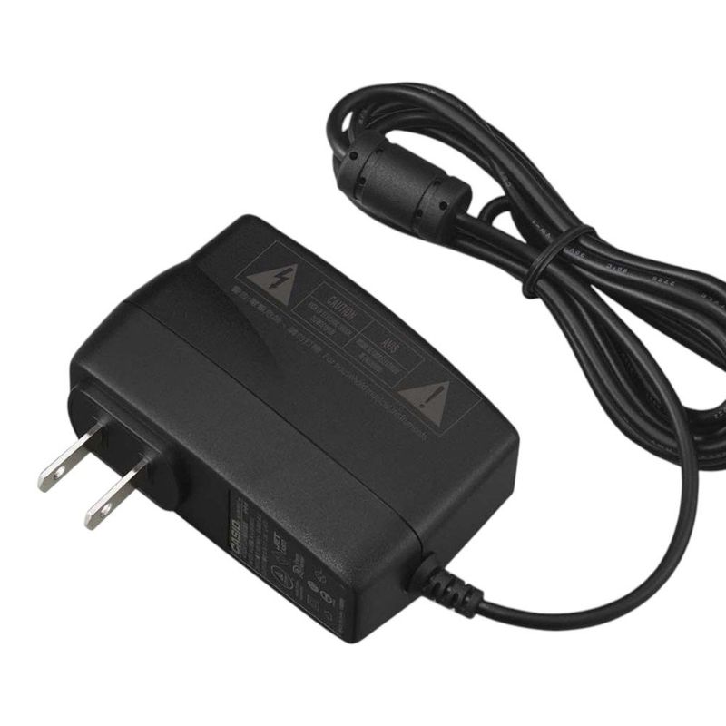 Adaptador para Teclado Casio AD E95100LU P5 OP1 9.5V Color Negro