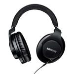 Audífonos de Estudio SRH440A Cerrados de Diadema Color Negro