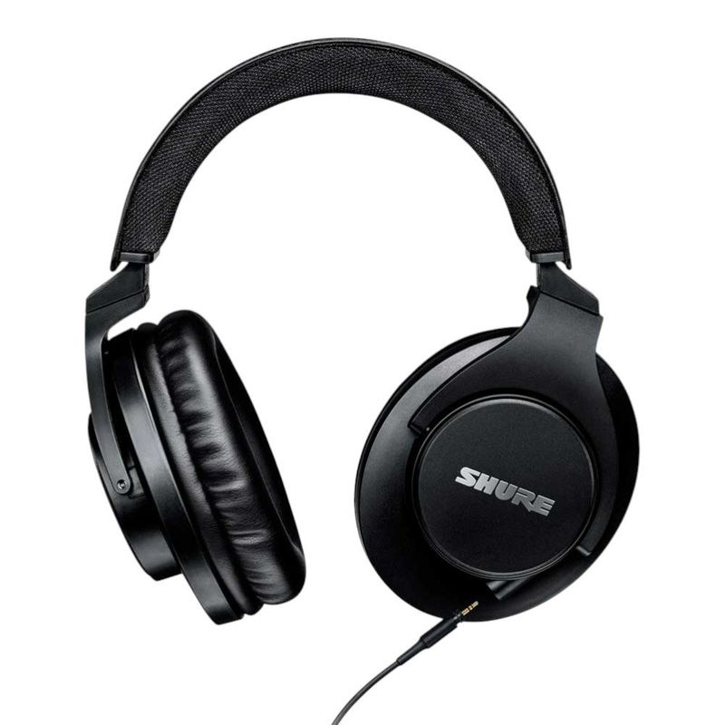 Audífonos de Estudio SRH440A Cerrados de Diadema Color Negro