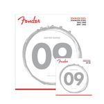 Cuerdas para Guitarra Eléctrica Fender 350L 009-042 en Acero Inoxidable
