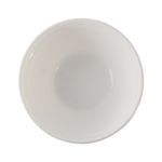 Set de 4 Bowls de Vidrio Opal 5 Plg Color Blanco para Servir