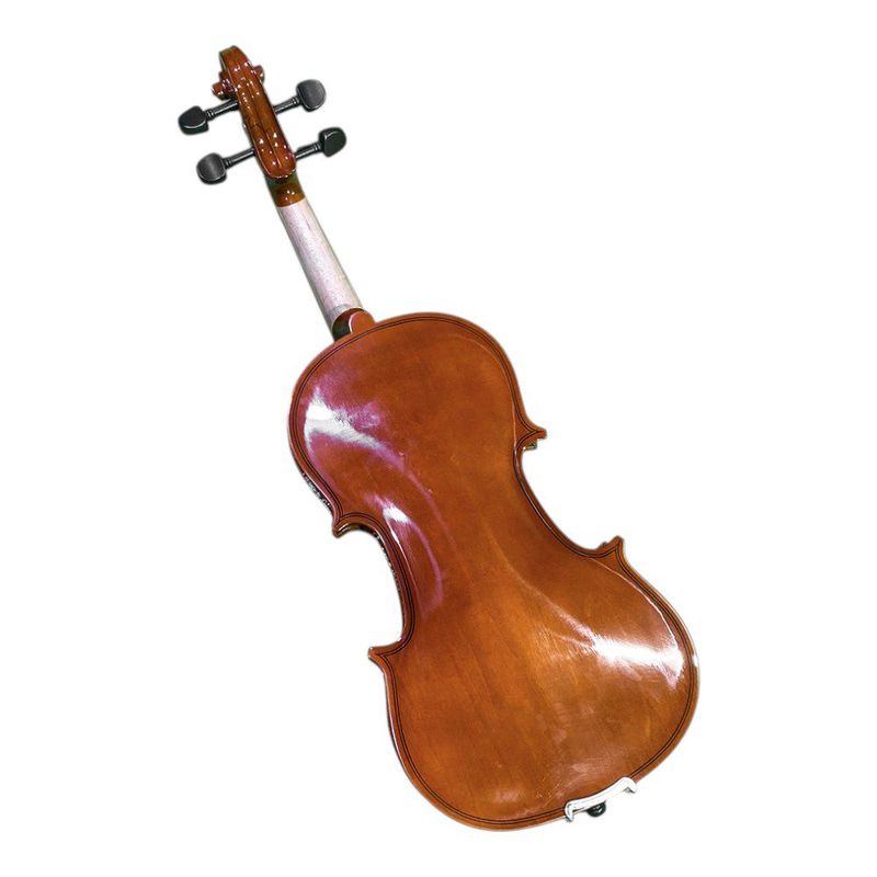 Violín Acustic Pro RBC30102 4/4 de Tilo con Estuche Arco y Resina