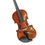 Violín Acustic Pro RBC30102 4/4 de Tilo con Estuche Arco y Resina