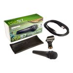 Micrófono Dinámico PGA57-XLR Cardioide para Instrumentos Color Negro