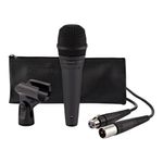 Micrófono Dinámico PGA57-XLR Cardioide para Instrumentos Color Negro
