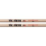 Baquetas para Batería Vic Firth 3AN en Madera Hickory con Punta de Nylon
