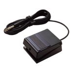 Pedal Compacto de Sostenido para Teclado Roland DP2 Universal