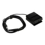 Pedal Compacto de Sostenido para Teclado Roland DP2 Universal