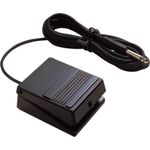 Pedal Compacto de Sostenido para Teclado Roland DP2 Universal