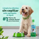 Solución Dental Fresh Breath para Perro 473 mL
