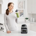 Licuadora Ninja Professional Plus Blender Duo Auto IQ con Vaso y Jarra