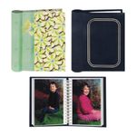 Álbum Mini para Fotos de 4 x 6 Plg con Bolsillos Grandes - Diseños Surtidos