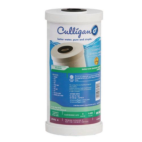 Filtro De Reemplazo Para Partículas De Sedimento Nivel 4 - Culligan