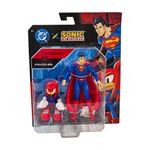 Figura Articulada Sonic Diseño DC Comics Multipack W1 Personajes Surtidos