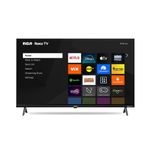 Televisor Smart TV RCA de 43" QLED FHD con Roku