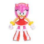 Figura de Acción Articulada Sonic 2.5 Plg con Accesorio Personajes Surtidos