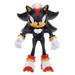 Figura de Acción Articulada Sonic 2.5 Plg con Accesorio Personajes Surtidos