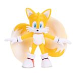 Figura de Acción Articulada Sonic 2.5 Plg con Accesorio Personajes Surtidos