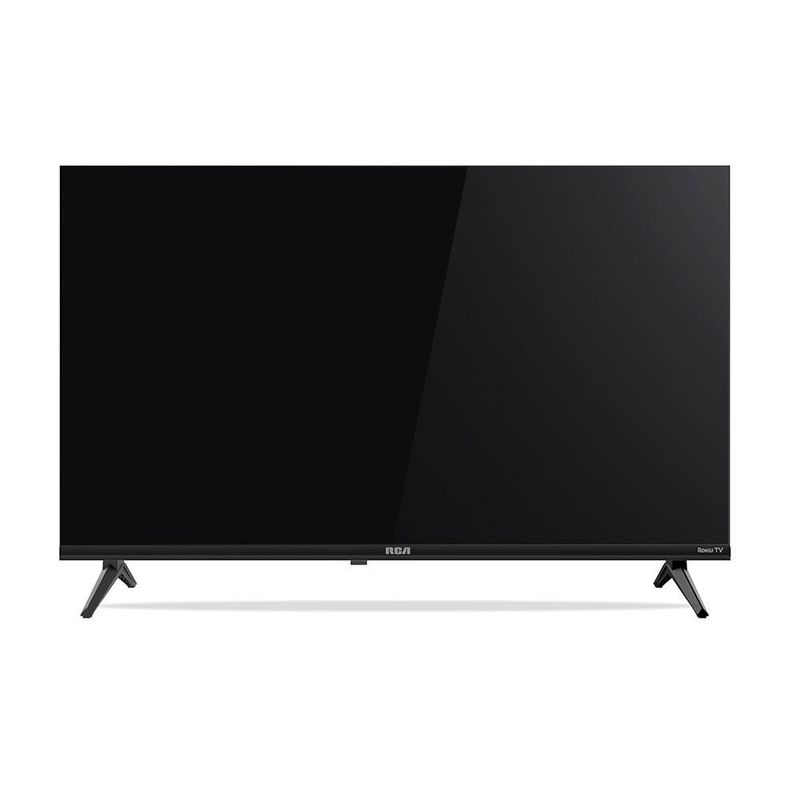 Televisor Smart TV RCA de 32" QLED HD con Roku